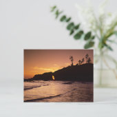 アメリカ、ワシントン州、オリンピック国立公園。2 ポストカード (スタンド正面)