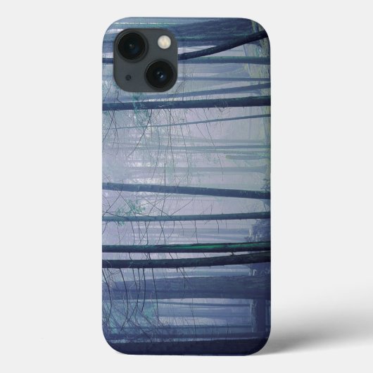 アメリカ, ワシントン州, オルカス島, モラン州立公園 Case-Mate iPhoneケース (裏面)