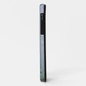 アメリカ、ワシントン州、オルカス島、モラン州立公園 Case-Mate iPhoneケース (裏面/左)