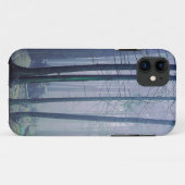 アメリカ、ワシントン州、オルカス島、モラン州立公園 Case-Mate iPhoneケース (裏面(横))