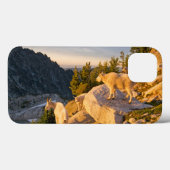 アメリカ, ワシントン州, カスケード山脈 4 Case-Mate iPhoneケース (裏面 (横))