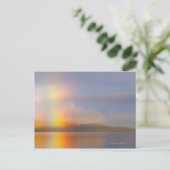 アメリカ ワシントン州 キッツァップ郡 シービック 4 ポストカード (スタンド正面)