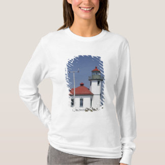 アメリカ, ワシントン州, シアトル, アルキポイント灯台, Tシャツ