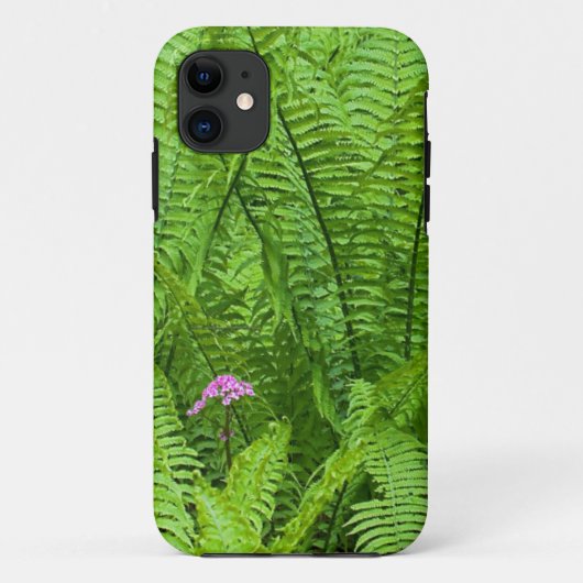 アメリカ、ワシントン州、シアトル、ワシントンパーク Case-Mate iPhoneケース (裏面)