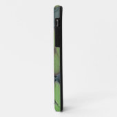 アメリカ、ワシントン州、シアトル。水蓮と Case-Mate iPhoneケース (裏面/左)