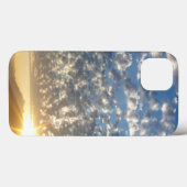 アメリカ, ワシントン州, シーベック。サンセット Case-Mate iPhoneケース (裏面 (横))