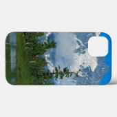 アメリカ, ワシントン州, ノース・カスケード国立公園 10 Case-Mate iPhoneケース (裏面 (横))