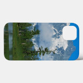 アメリカ, ワシントン州, ノース・カスケード国立公園 10 Case-Mate iPhoneケース (裏面 (横))