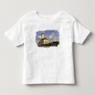 アメリカ、ワシントン州、ポートタウンゼント付近 ポート トドラーTシャツ