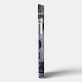 アメリカ，ワシントン州，ポートタウンゼント2 Case-Mate iPhoneケース (裏面 / 左)