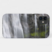 アメリカ, ワシントン州, レイニア山国立公園, ナラダの滝 Case-Mate iPhoneケース (裏面(横))