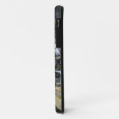 アメリカ、ワシントン州、レイニア山国立公園、レイニア山と2 Case-Mate iPhoneケース (裏面/左)
