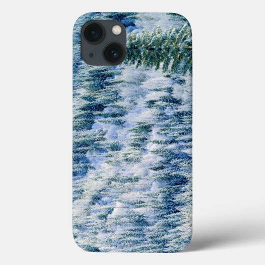 アメリカ, ワシントン州, Mt.スポーカン州立公園, アスペン2 Case-Mate iPhoneケース (裏面)