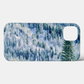 アメリカ, ワシントン州, Mt.スポーカン州立公園, アスペン2 Case-Mate iPhoneケース (裏面 (横))