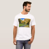 アメリカ, ワシントン州 Tシャツ (正面フル)