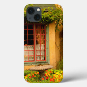 アメリカ、ワシントン、ウッドンビル、ハーブファーム iPhone 13ケース