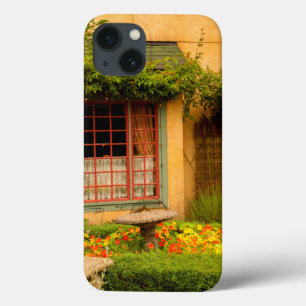 アメリカ、ワシントン、ウッドンビル、ハーブファーム iPhone 13ケース