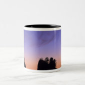 アメリカ·ワシントン·オリンピック国立公園·シーシー ツートーンマグカップ (中央)