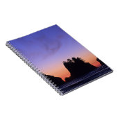 アメリカ·ワシントン·オリンピック国立公園·シーシー ノートブック (右側)