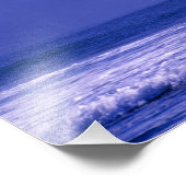 アメリカ、ワシントン、オリンピック国立公園。フォグ フォトプリント            (角)