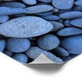 アメリカ、ワシントン、オリンピック国立公園、ラプッシュ ポスター (角)