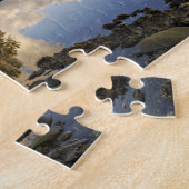 アメリカ、ワシントン、オリンピック国立公園。A ジグソーパズル (側面)