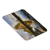 アメリカ、ワシントン、オリンピック国立公園。A マグネット (右側)