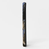 アメリカ、ワシントン、オリンピック国立公園。A Case-Mate iPhoneケース (裏面/左)