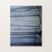 アメリカ、ワシントン、オルカス島、モラン州パーク ジグソーパズル (縦)