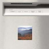 アメリカ、ワシントン、コロンビア川峡谷国家地区 マグネット (インサイチュ (食洗機))