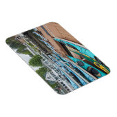 アメリカ、ワシントン、サンフアン諸島 マグネット (右側)