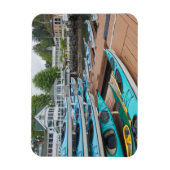 アメリカ、ワシントン、サンフアン諸島 マグネット (縦)