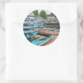 アメリカ、ワシントン、サンフアン諸島 ラウンドシール (バッグ)