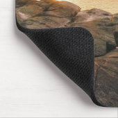 アメリカ、ワシントン、サンフアン諸島 劇2 マウスパッド (コーナー)