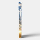 アメリカ、ワシントン、シーベック。サンセット Case-Mate iPhoneケース (裏面 / 左)