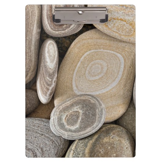 アメリカ、ワシントン、シーベック。ビーチ2 クリップボード (正面)