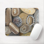 アメリカ、ワシントン、シーベック。ビーチ マウスパッド (マウス)