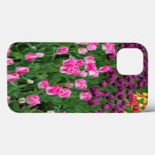 アメリカ、ワシントン。チューリップの花 Case-Mate iPhoneケース (裏面 (横))