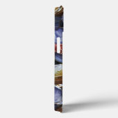 アメリカ、ワシントン、フッド運河、シーベック。クローズアップ Case-Mate iPhoneケース (裏面 / 右)