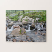 アメリカ、ワシントン、レイニア山国立公園3 ジグソーパズル (横)