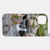 アメリカ、ワシントン、レイニア山国立公園3 Case-Mate iPhoneケース (裏面 (横))