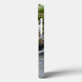 アメリカ、ワシントン、レイニア山国立公園3 Case-Mate iPhoneケース (裏面 / 左)