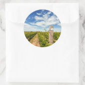 アメリカ、ワシントン、ワラ・ワラ。カベルネットソーヴィニヨン ラウンドシール (バッグ)