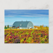 アメリカ、ワシントン、ワラ・ワラ。ガリソンクリーク ポストカード (正面)