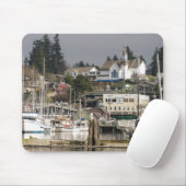 アメリカ、ワ、キッサップ半島。名勝町。 マウスパッド (マウス)