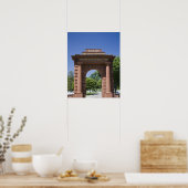 アメリカ、ヴァ、アーリントン。マクレランゲートアットアーリントン ポスター (キッチン)