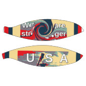 アメリカ 一緒にいることでチャンピオンのゲームでより強くなる バスケットボール (パネル)