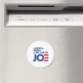 アメリカ、大きなジョー杯が必要 マグネット (インサイチュ (食洗機))