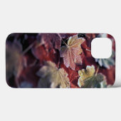 アメリカ、太平洋岸北西部。イロハモミジの葉 Case-Mate iPhoneケース (裏面 (横))