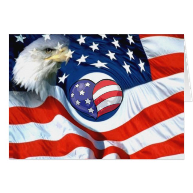 アメリカ – 愛を広める_ (正面横)